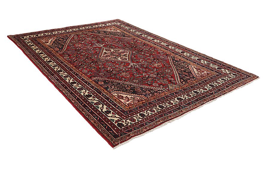 Borchalou - Hamadan Tappeto Persiano 315x213 - Immagine 1