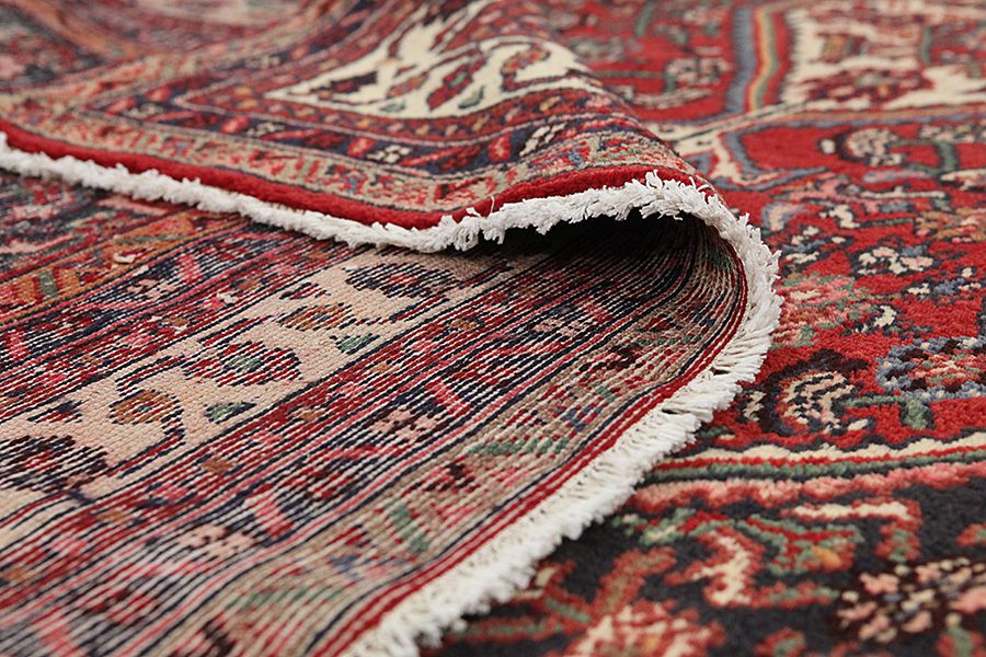 Borchalou - Hamadan Tappeto Persiano 315x213 - Immagine 4
