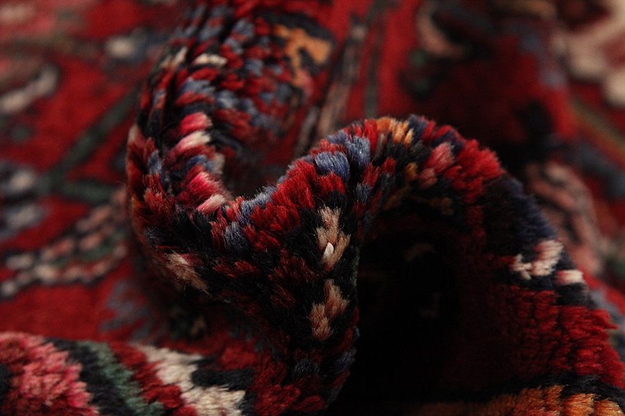 Borchalou - Hamadan Tappeto Persiano 315x213 - Immagine 6
