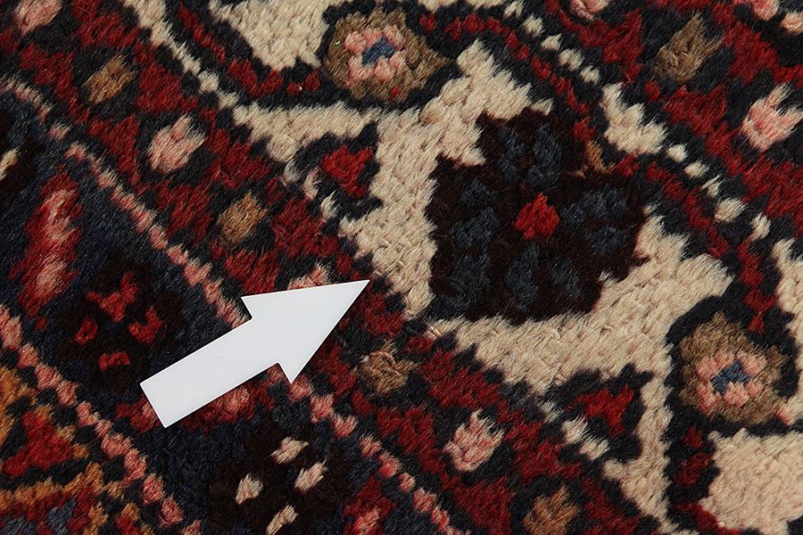 Borchalou - Hamadan Tappeto Persiano 315x213 - Immagine 8