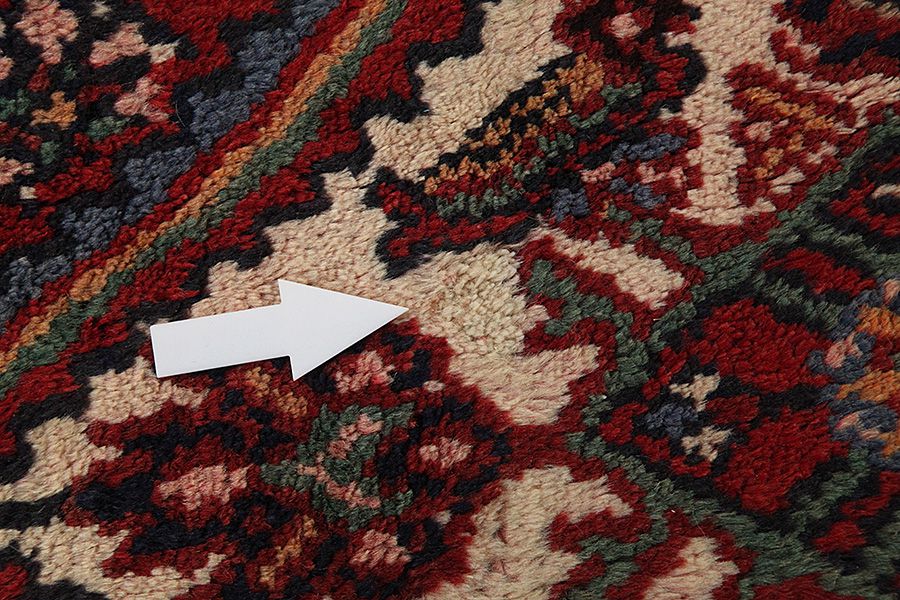 Borchalou - Hamadan Tappeto Persiano 315x213 - Immagine 9