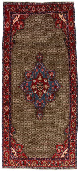 Songhor - Koliai Tappeto Persiano 337x148