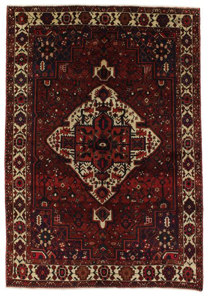 Bakhtiari Tappeto Persiano 296x204