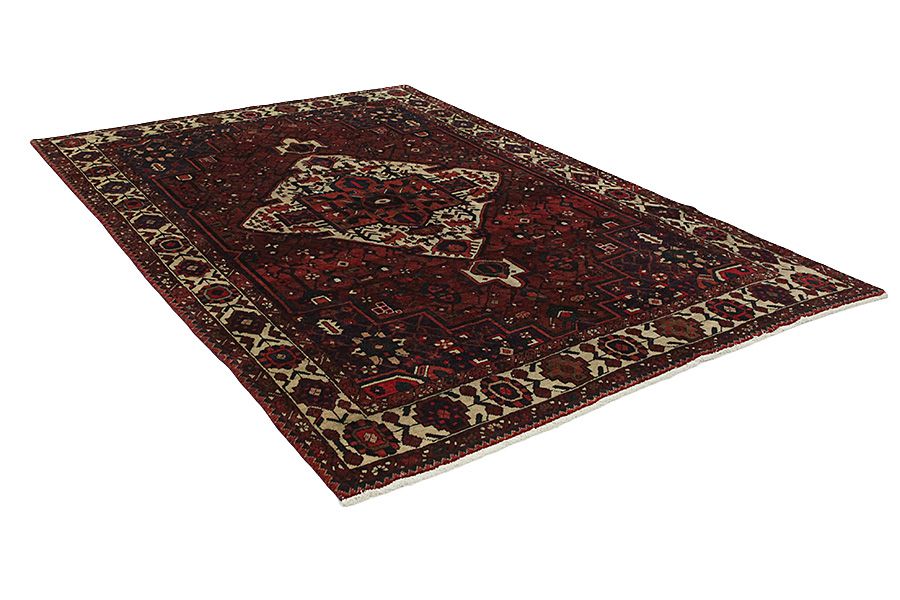 Bakhtiari Tappeto Persiano 296x204 - Immagine 1