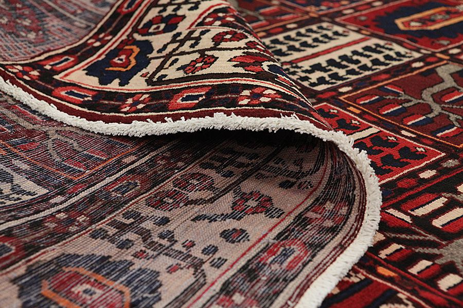 Bakhtiari - Garden Tappeto Persiano 305x205 - Immagine 4
