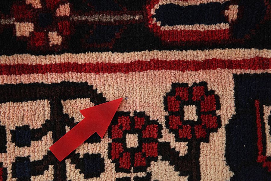 Bakhtiari - Garden Tappeto Persiano 305x205 - Immagine 8