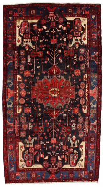 Nahavand - Hamadan Tappeto Persiano 300x160
