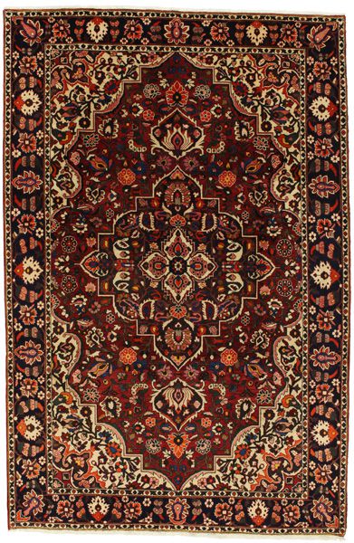 Bakhtiari Tappeto Persiano 320x208