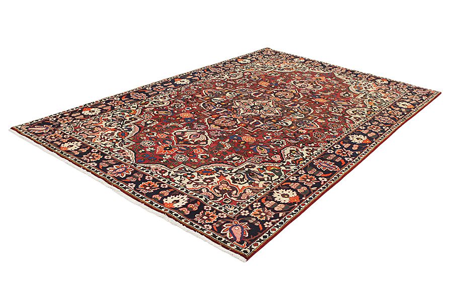 Bakhtiari Tappeto Persiano 320x208 - Immagine 2