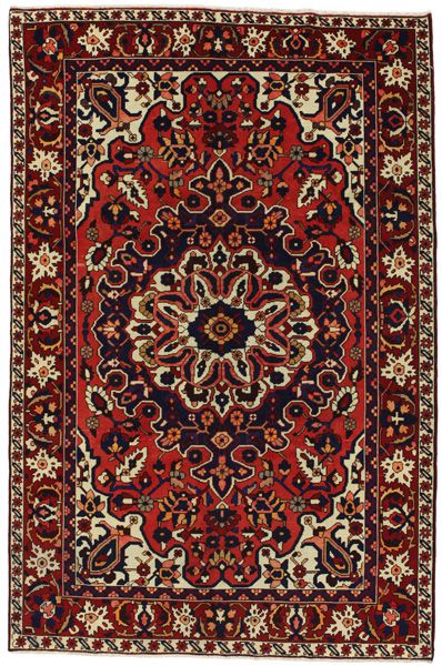 Bakhtiari Tappeto Persiano 309x204