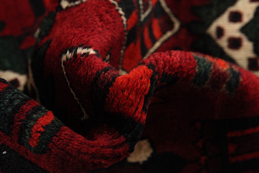 Zanjan - Hamadan Tappeto Persiano 215x154 - Immagine 6