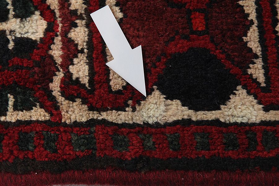 Zanjan - Hamadan Tappeto Persiano 215x154 - Immagine 8
