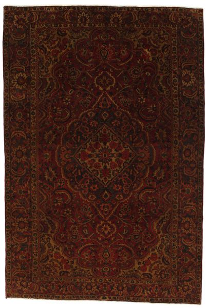 Bakhtiari - old Tappeto Persiano 311x209