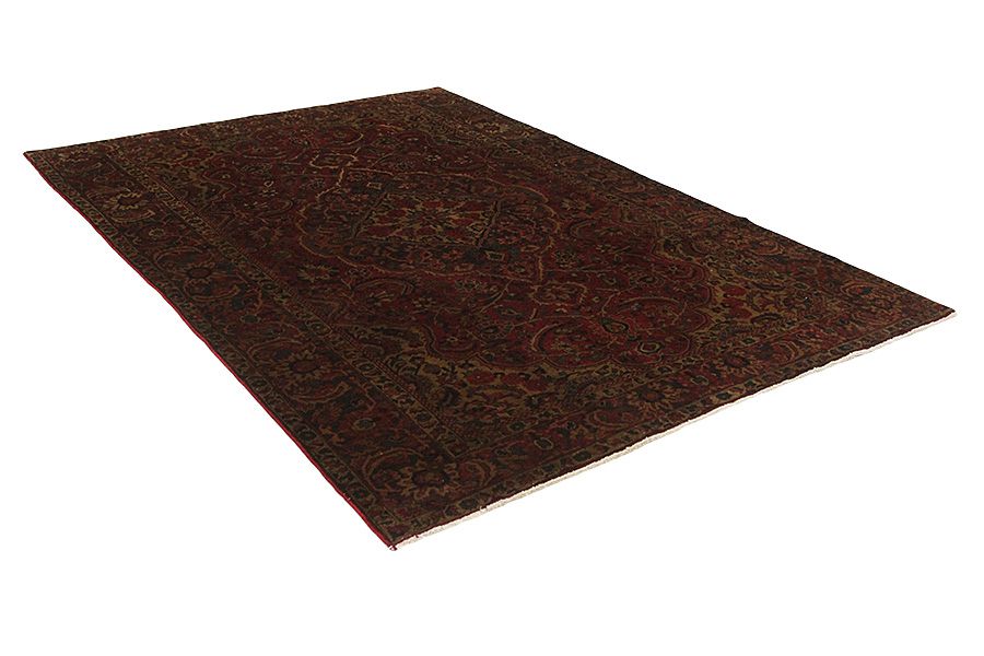 Bakhtiari - old Tappeto Persiano 311x209 - Immagine 1