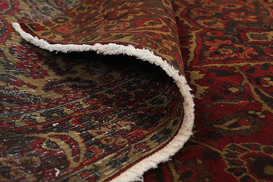 Bakhtiari - old Tappeto Persiano 311x209 - Immagine 4