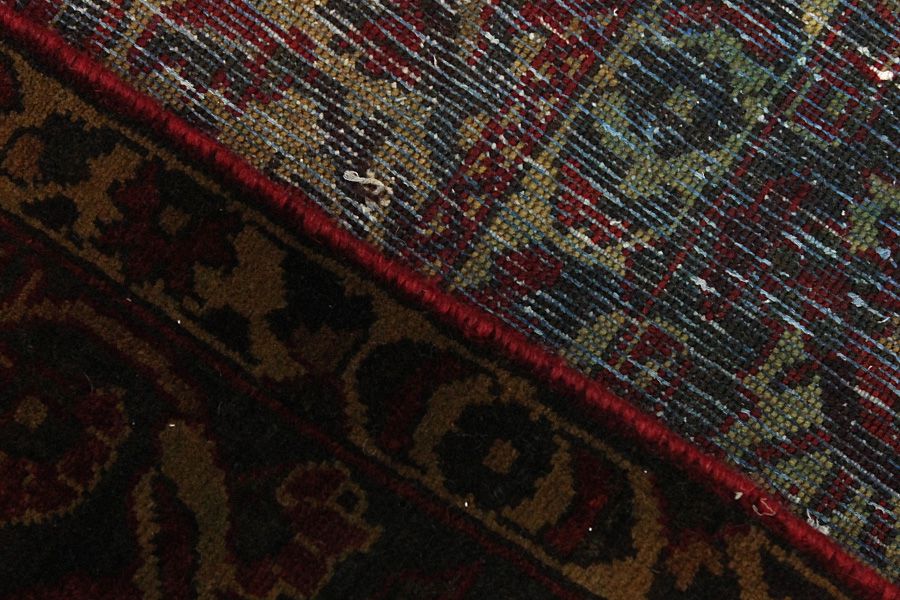 Bakhtiari - old Tappeto Persiano 311x209 - Immagine 5