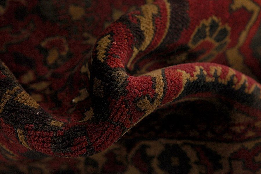 Bakhtiari - old Tappeto Persiano 311x209 - Immagine 6