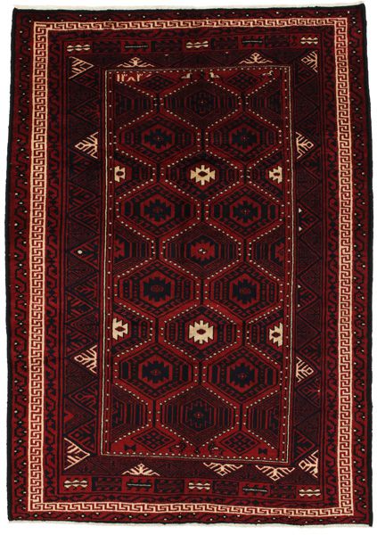 Afshar - Sirjan Tappeto Persiano 304x204