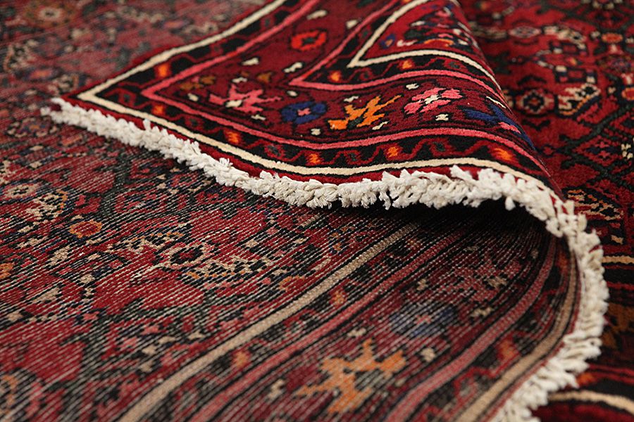 Hosseinabad - Hamadan Tappeto Persiano 300x100 - Immagine 4