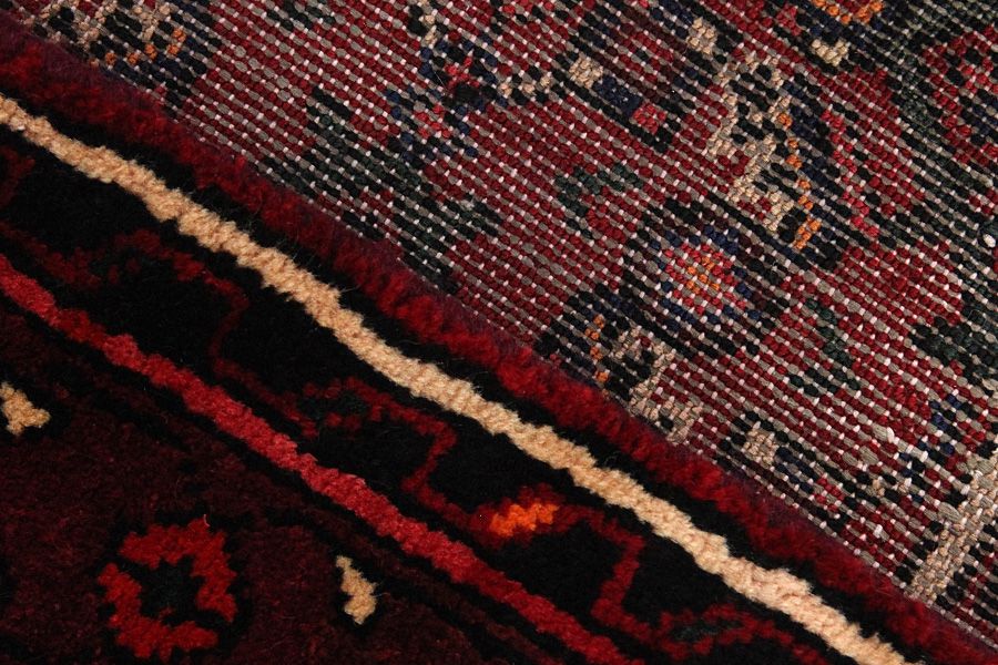 Hosseinabad - Hamadan Tappeto Persiano 300x100 - Immagine 5