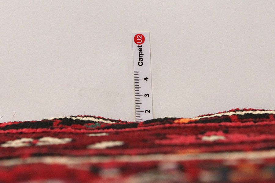 Hosseinabad - Hamadan Tappeto Persiano 300x100 - Immagine 7