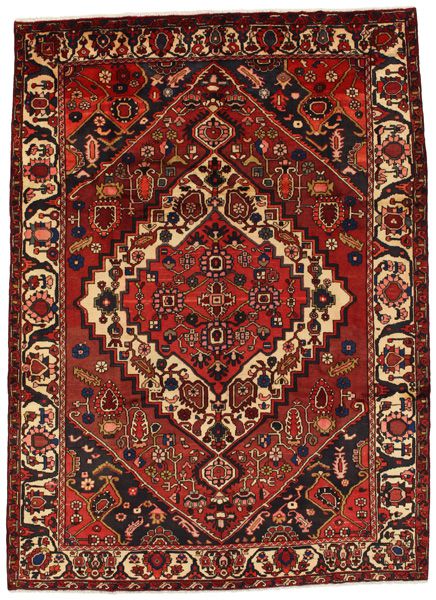 Bakhtiari Tappeto Persiano 307x220
