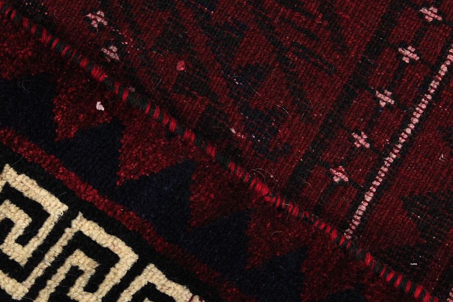 Afshar - Sirjan Tappeto Persiano 308x212 - Immagine 5