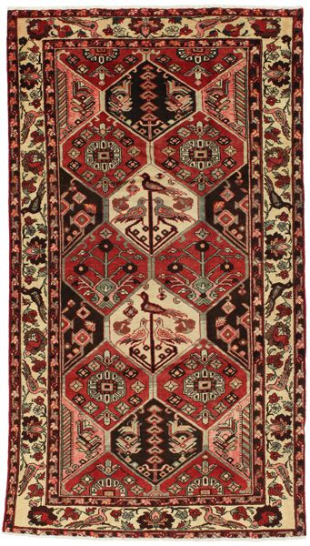Bakhtiari Tappeto Persiano 297x167