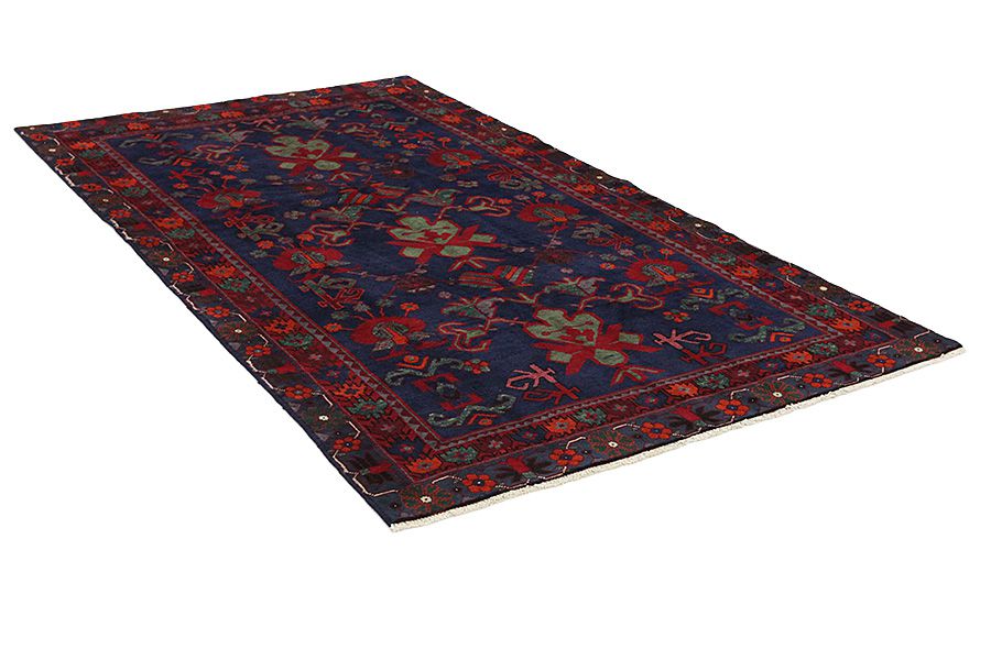 Koliai - Kurdi Tappeto Persiano 250x147 - Immagine 1