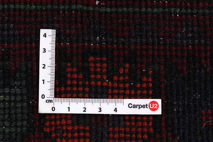 Koliai - Kurdi Tappeto Persiano 250x147 - Immagine 3