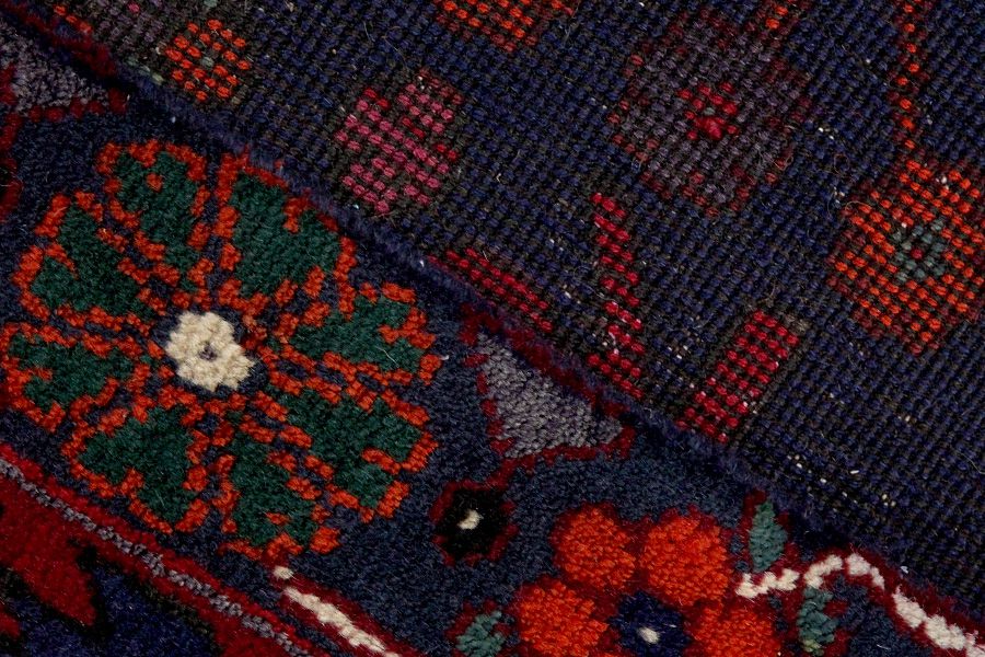 Koliai - Kurdi Tappeto Persiano 250x147 - Immagine 5