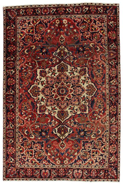 Bakhtiari Tappeto Persiano 310x205