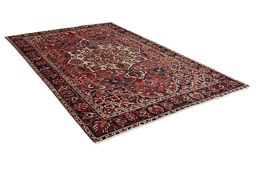 Bakhtiari Tappeto Persiano 310x205 - Immagine 1