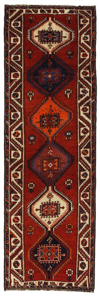 Bakhtiari - Qashqai Tappeto Persiano 387x124