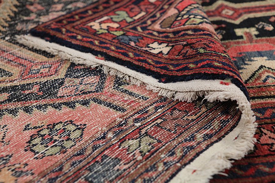 Enjelas - Hamadan Tappeto Persiano 312x113 - Immagine 4