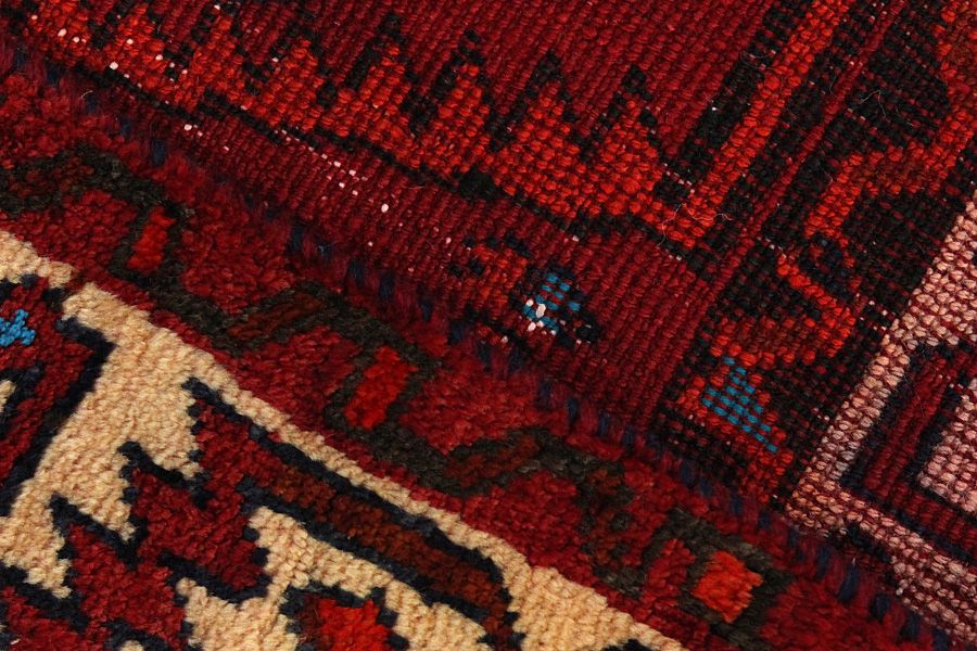 Lori - Bakhtiari Tappeto Persiano 204x156 - Immagine 5