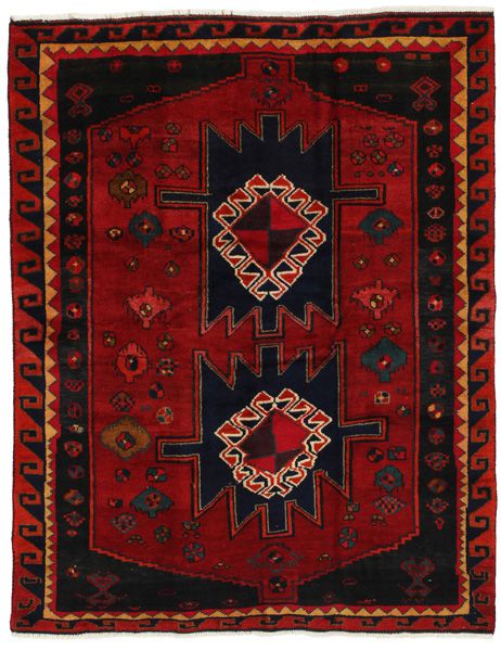 Lori - Bakhtiari Tappeto Persiano 208x161