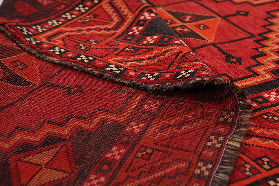 Lori - Qashqai Tappeto Persiano 317x143 - Immagine 4