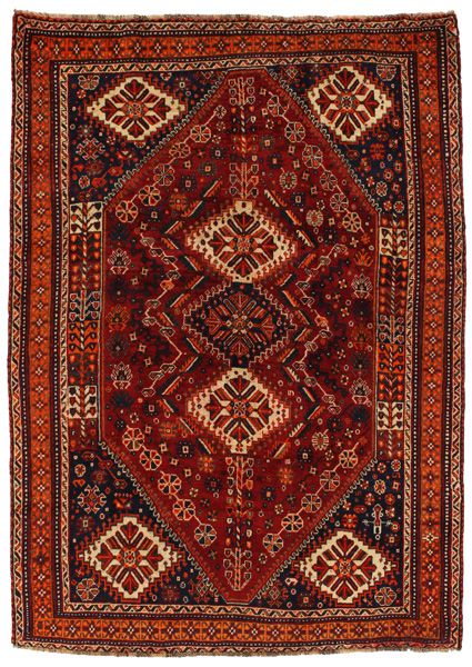 Qashqai - old Tappeto Persiano 226x162