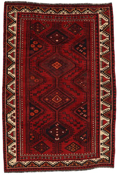 Qashqai - Shiraz Tappeto Persiano 242x160