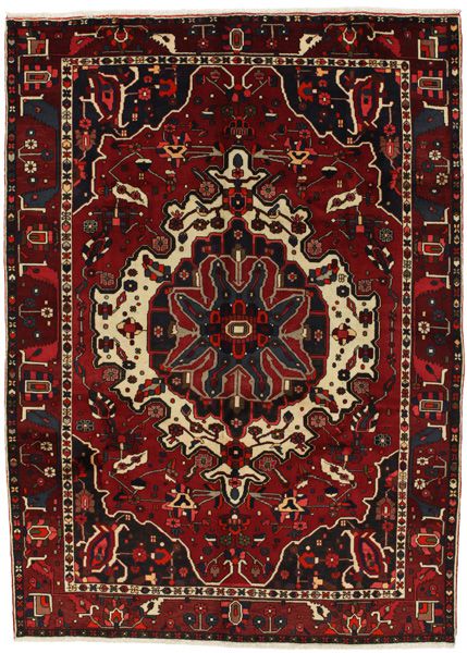 Bakhtiari - old Tappeto Persiano 294x210