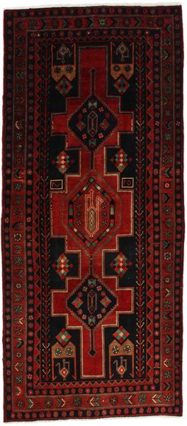 Bijar - old Tappeto Persiano 325x140