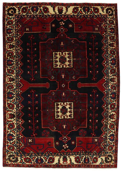 Afshar - old Tappeto Persiano 307x212