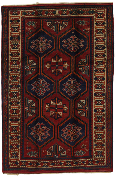 Lori - Bakhtiari Tappeto Persiano 262x180
