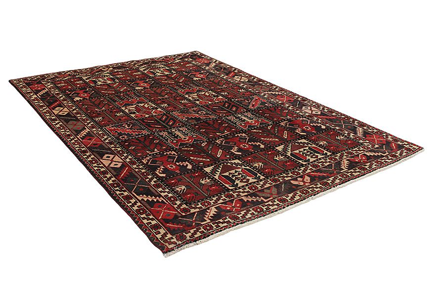 Bakhtiari - Garden Tappeto Persiano 300x207 - Immagine 1
