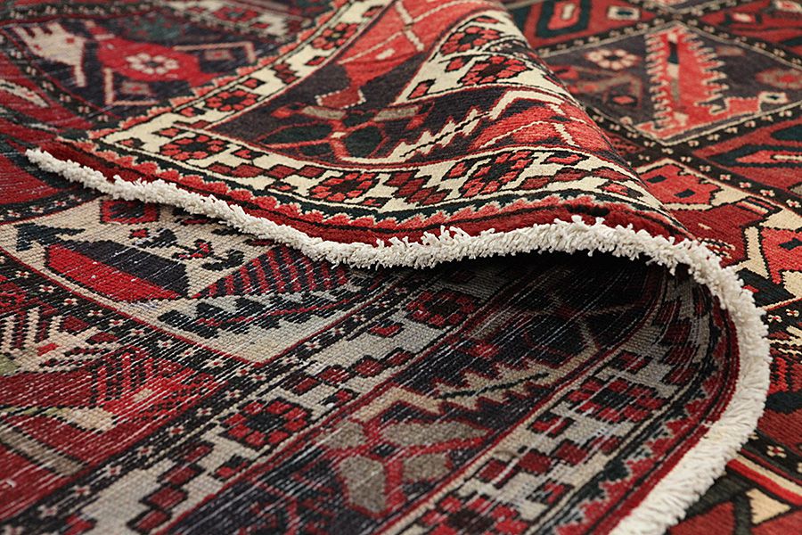 Bakhtiari - Garden Tappeto Persiano 300x207 - Immagine 4