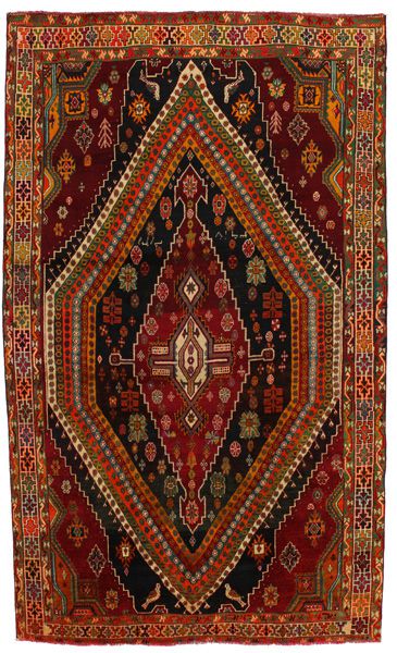 Qashqai - Shiraz Tappeto Persiano 322x191