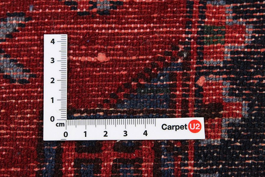 Bakhtiari Tappeto Persiano 413x165 - Immagine 3