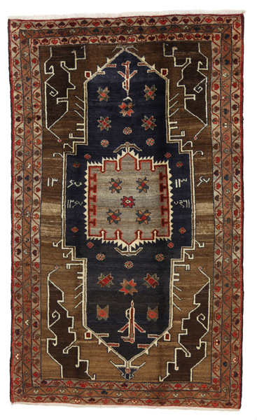 Gabbeh - Lori Tappeto Persiano 258x153