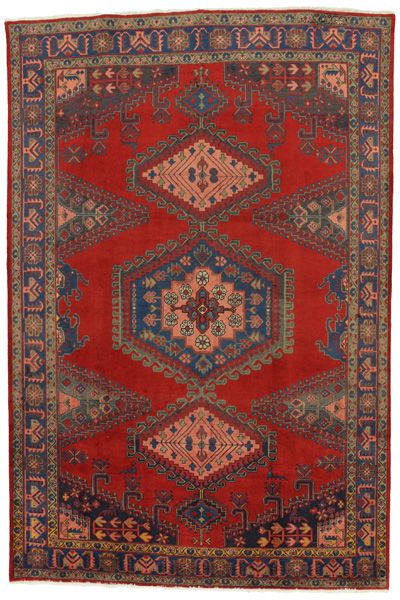 Wiss - old Tappeto Persiano 315x214